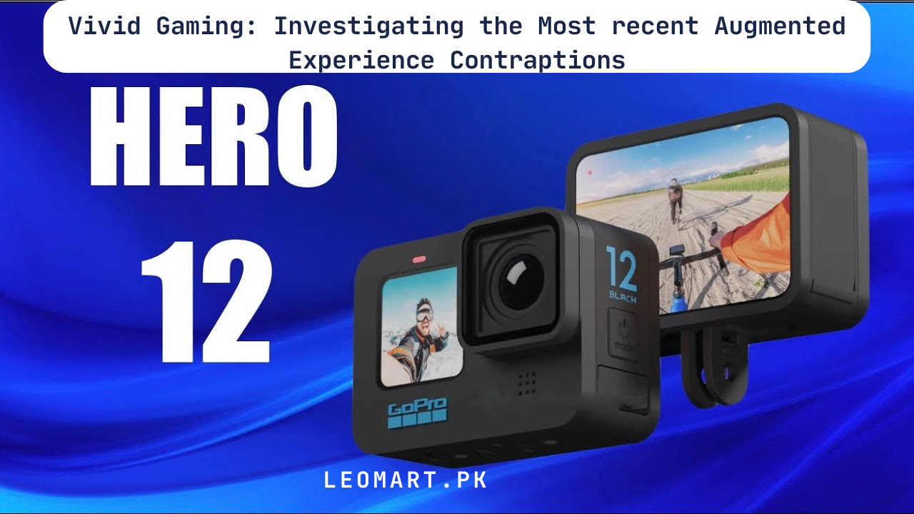 Revolutionizing Action Photography: The GoPro HERO12 Black Unveiled